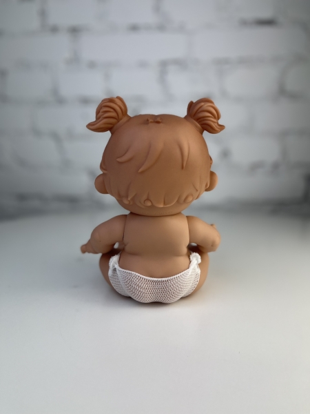 картинка испанские Пупс-мини Pepotes (Тыковка), 26 см, без одежды (вид11), арт. 10 интернет-магазин TuKiTu.ru